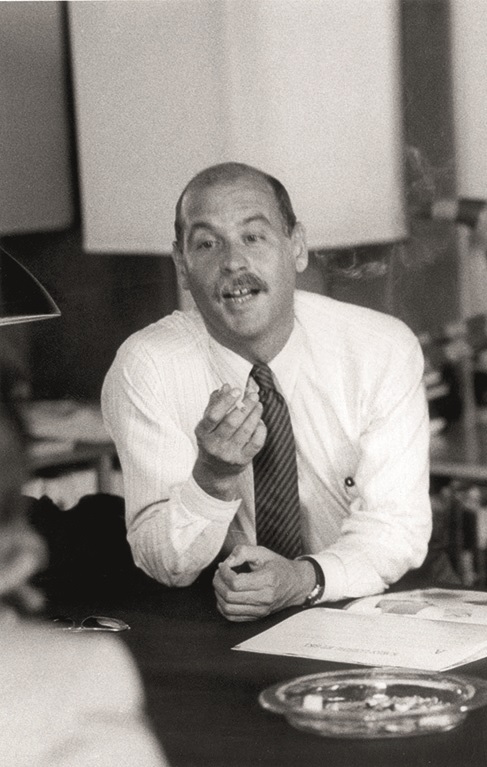 Partner: Sergio Galeotti 