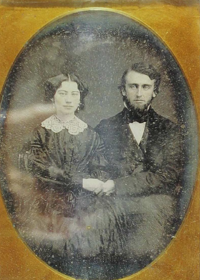 Spouse: Charles E. Putnam