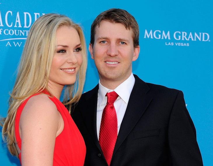 Ex-husband: Thomas Vonn
