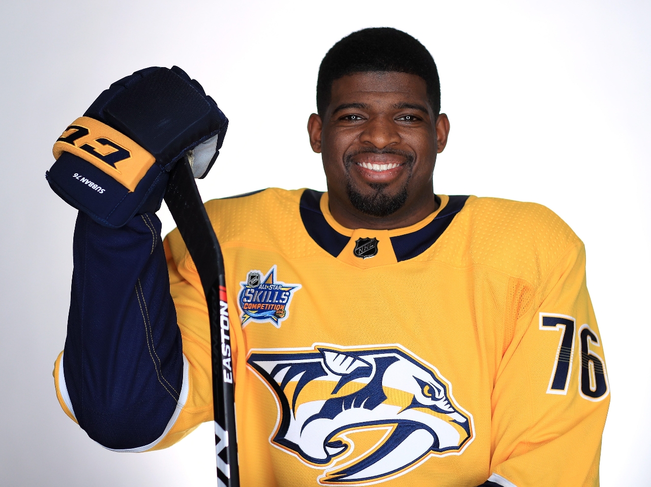 fiance: P. K. Subban