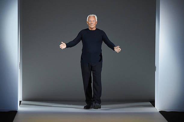 Gallery of Giorgio Armani