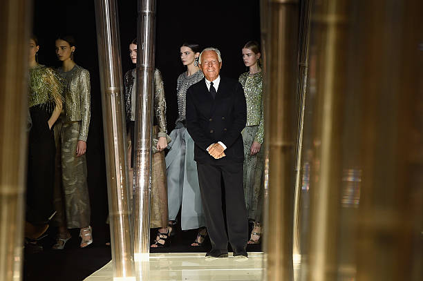 Gallery of Giorgio Armani