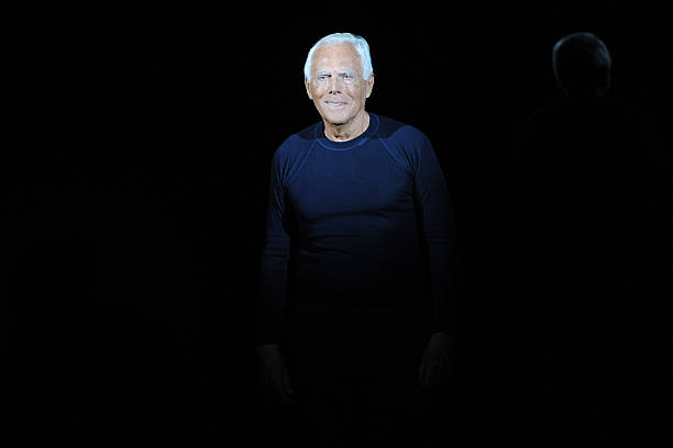 Gallery of Giorgio Armani