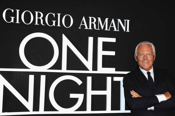 Gallery of Giorgio Armani