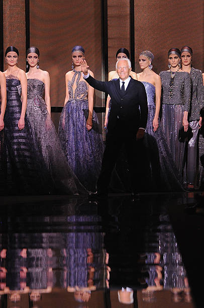 Gallery of Giorgio Armani