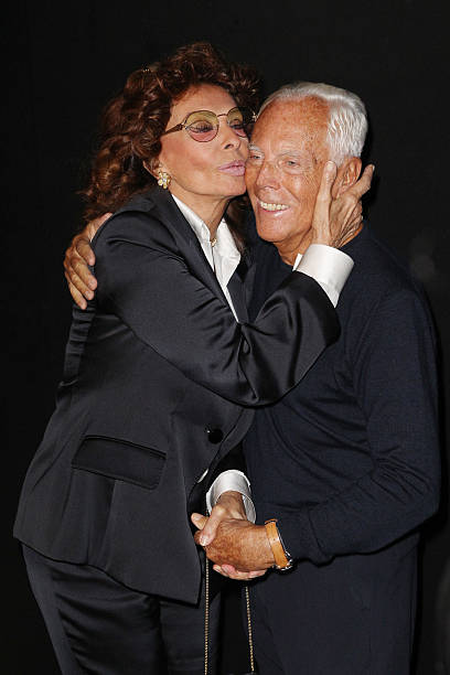 Gallery of Giorgio Armani