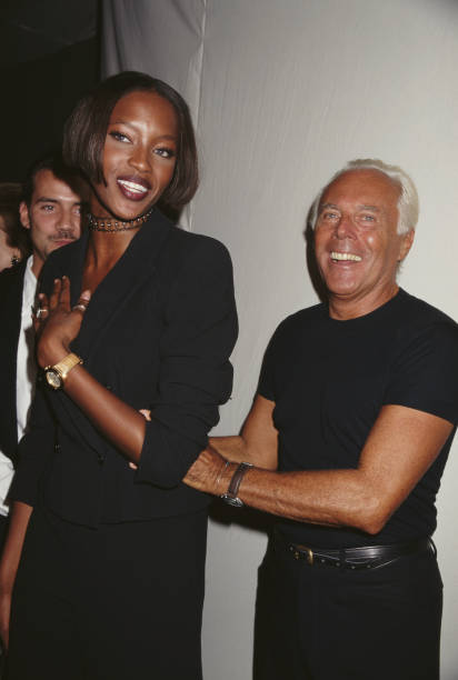 Gallery of Giorgio Armani