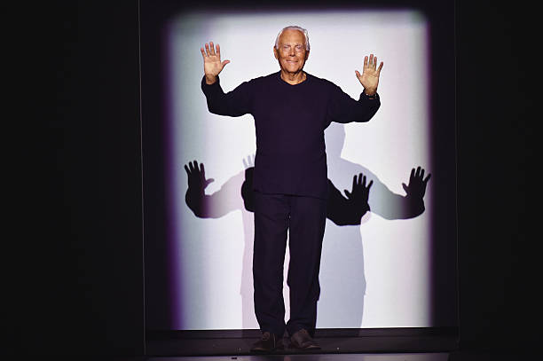 Gallery of Giorgio Armani