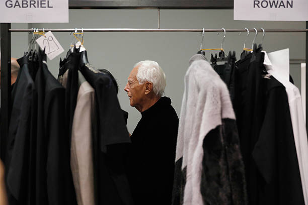 Gallery of Giorgio Armani