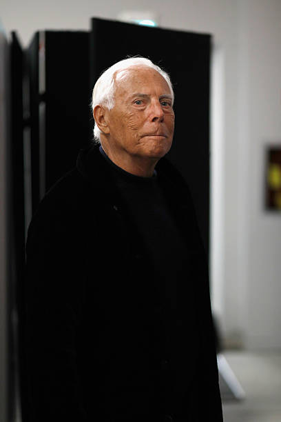 Gallery of Giorgio Armani