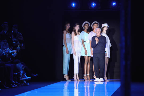 Gallery of Giorgio Armani