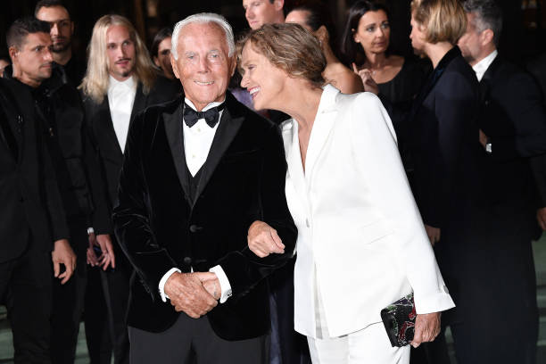 Gallery of Giorgio Armani