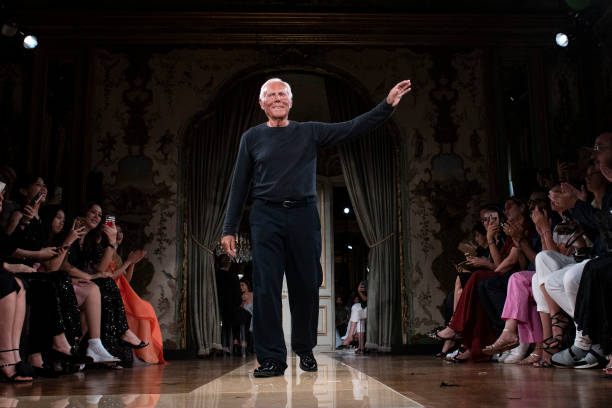 Gallery of Giorgio Armani