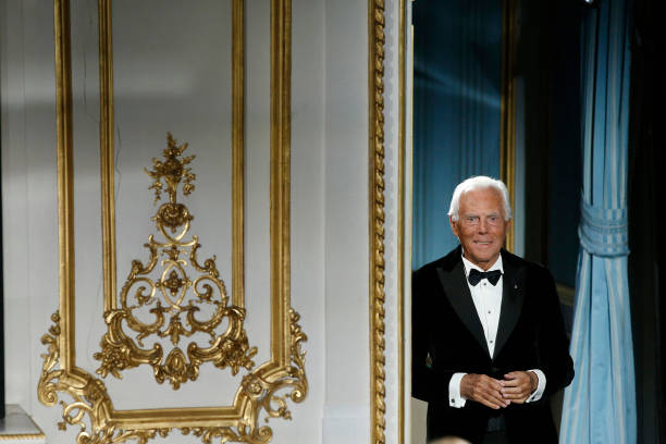 Gallery of Giorgio Armani