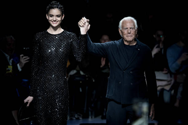 Gallery of Giorgio Armani