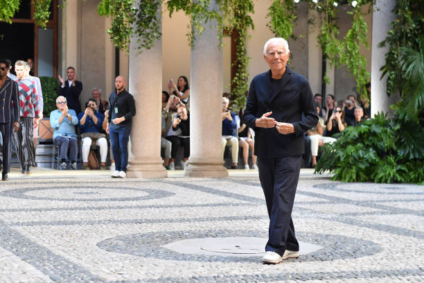 Gallery of Giorgio Armani