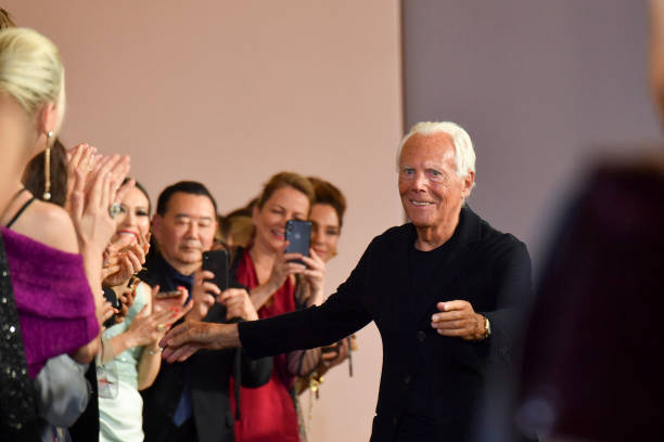 Gallery of Giorgio Armani