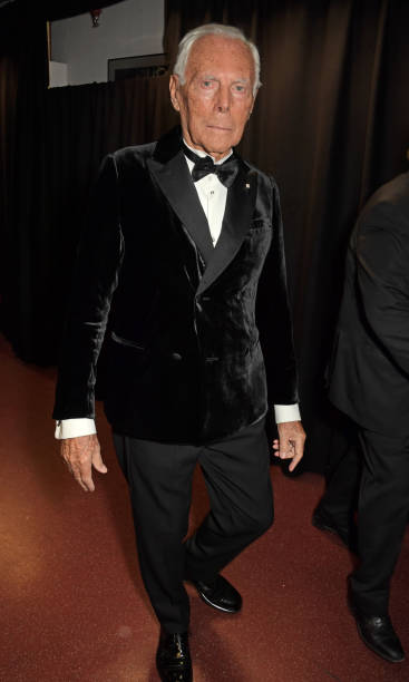 Gallery of Giorgio Armani