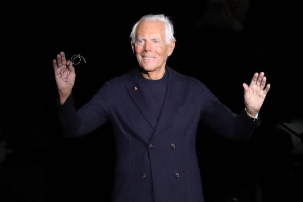 Gallery of Giorgio Armani