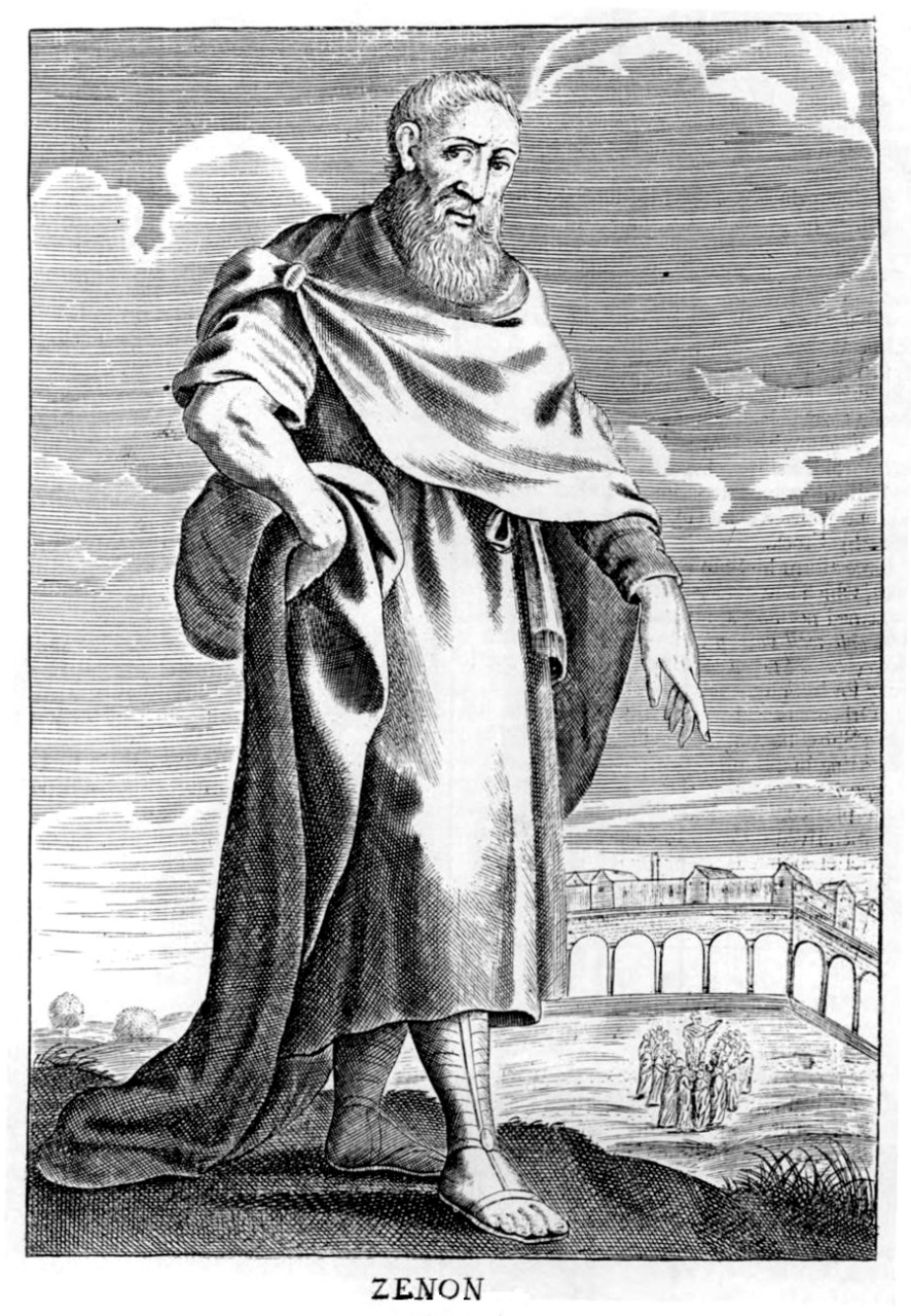 Gallery of Zeno of Citium