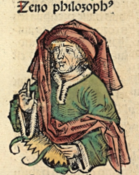 Gallery of Zeno of Citium
