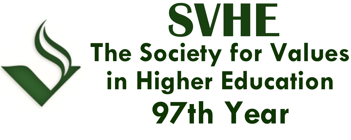Society for Values in Higher Education