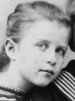 Daughter: Grete Planck 