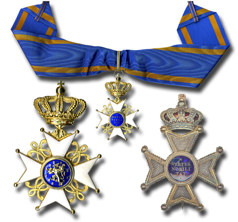 Order of the Netherlands Lion