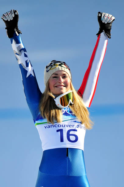 Gallery of Lindsey Vonn
