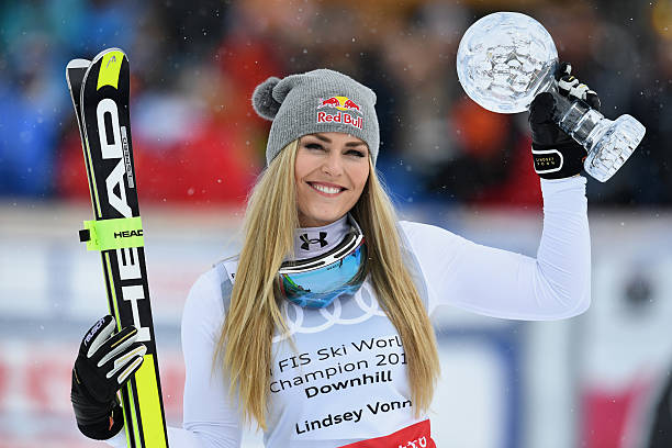 Gallery of Lindsey Vonn
