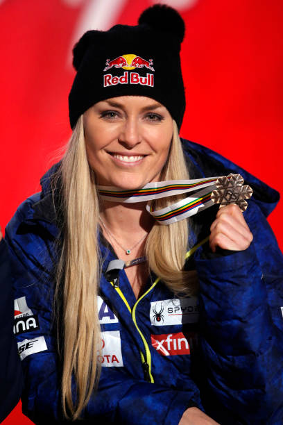 FIS Alpine World Ski Championship Bronze Medal