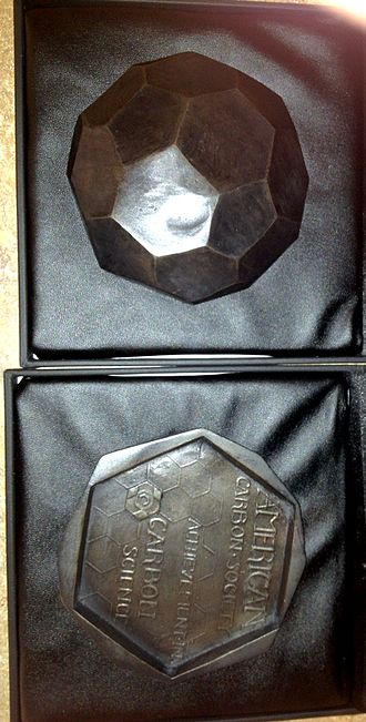 Carbon Medal