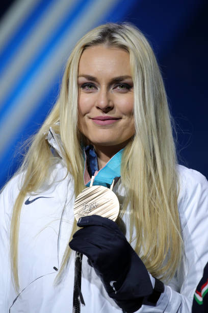 Winter Olympics Bronze Medal