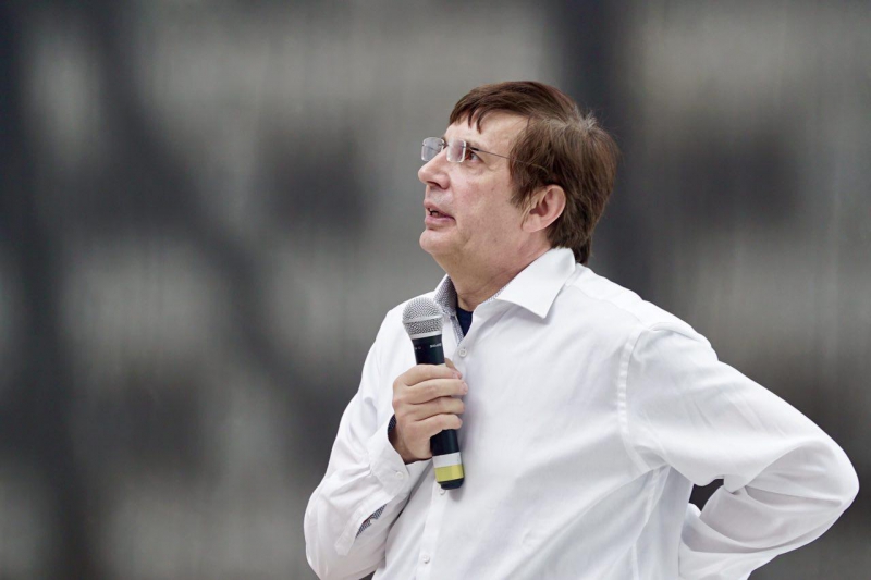 Gallery of Andre Geim