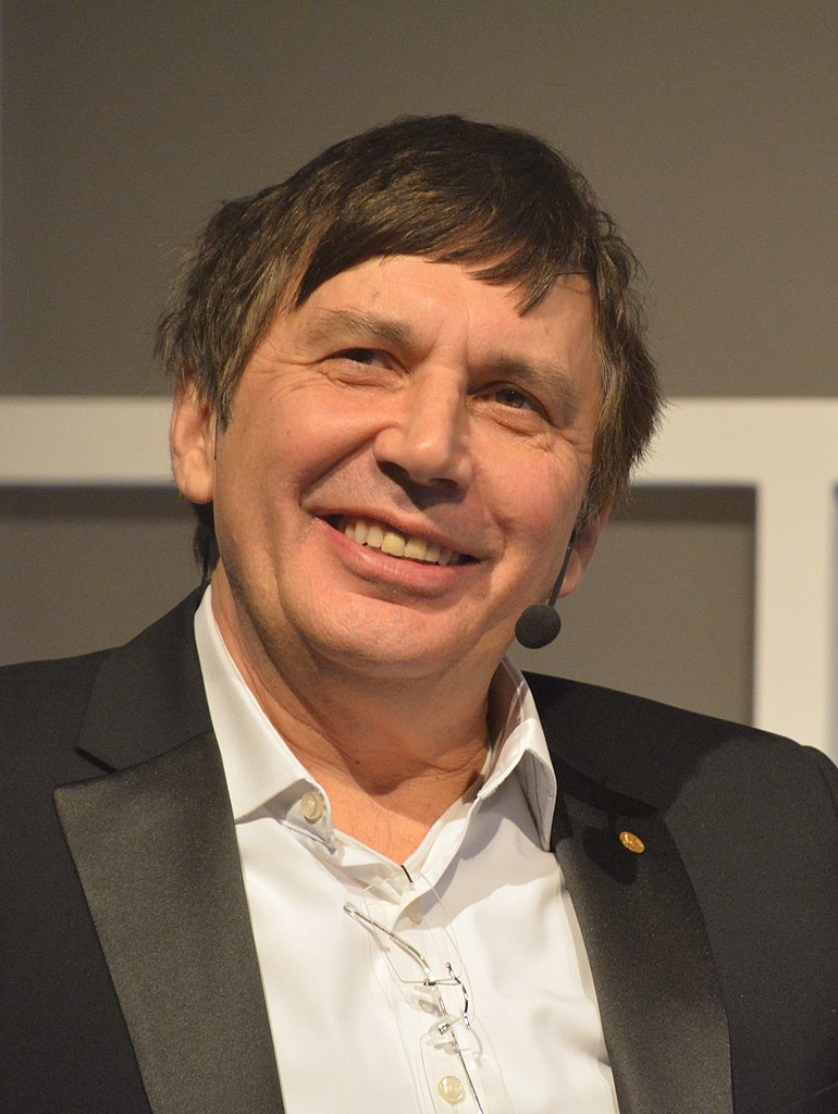 Gallery of Andre Geim