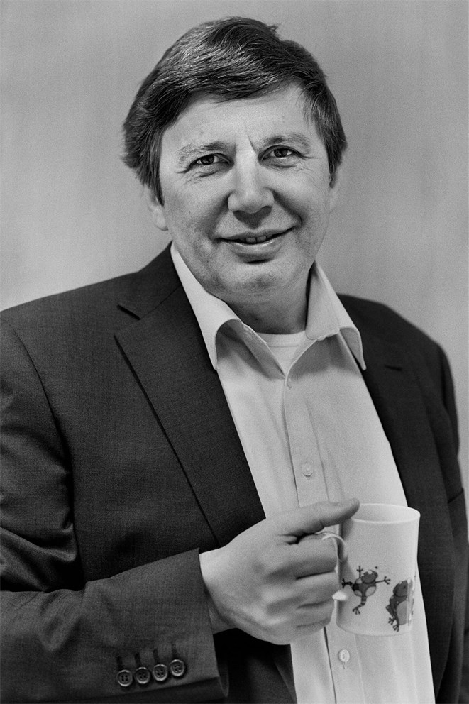 Gallery of Andre Geim