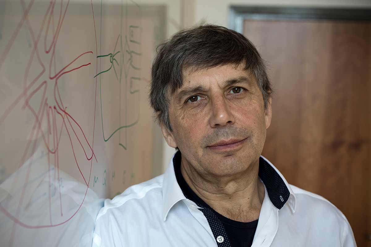 Gallery of Andre Geim