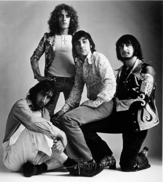 Gallery of John Entwistle