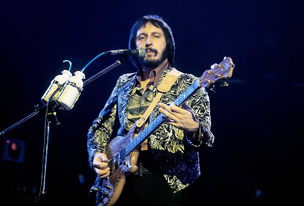 Gallery of John Entwistle