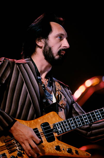 Gallery of John Entwistle
