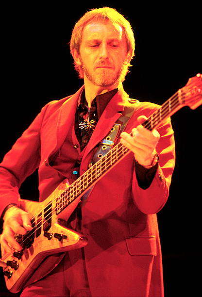 Gallery of John Entwistle