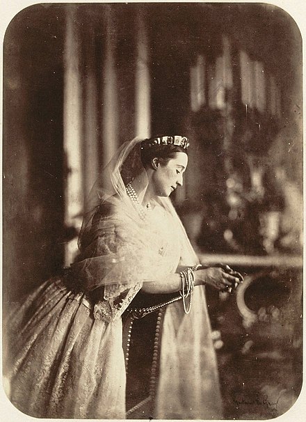 employer: Eugénie de Montijo 