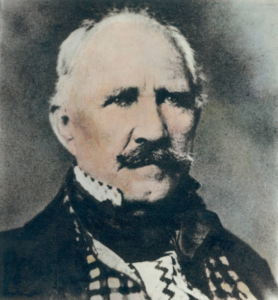 Gallery of Samuel Houston