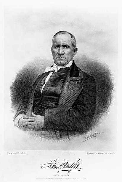 Gallery of Samuel Houston