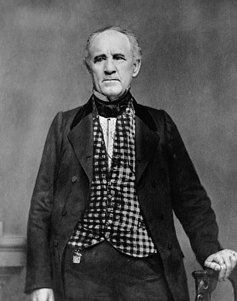 Gallery of Samuel Houston