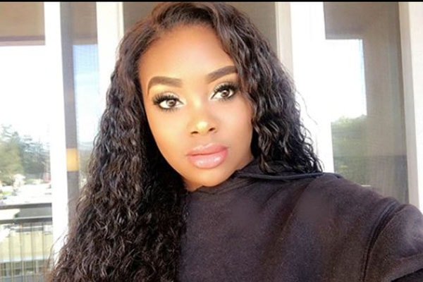 Daughter: Jada Symone Rice