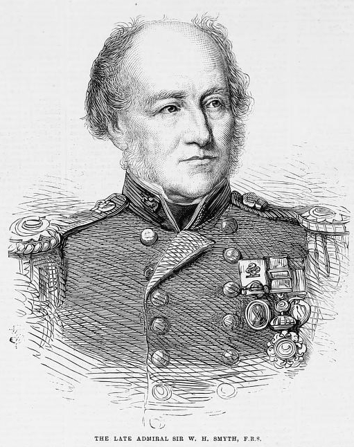 Friend: William Henry Smyth
