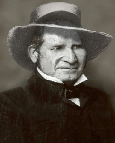 Brother: John Paxton Houston