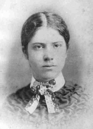 ex-wife: Eliza Allen