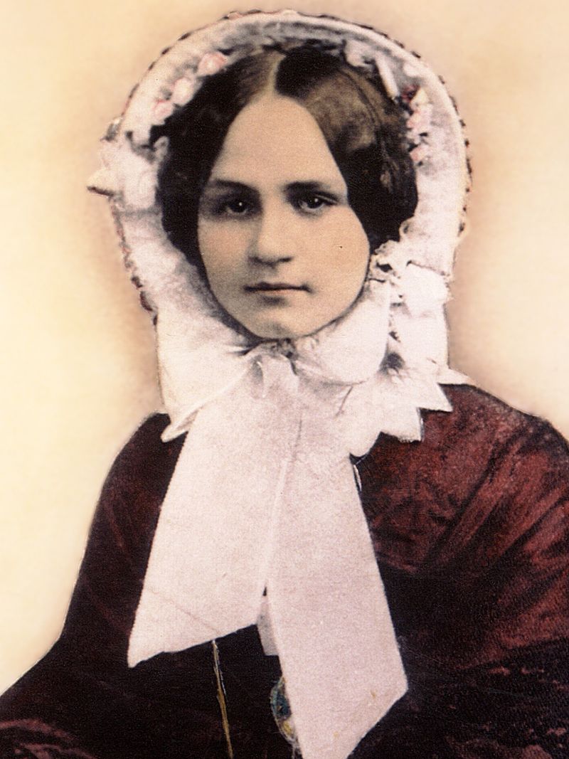 Wife: Margaret Lea Houston